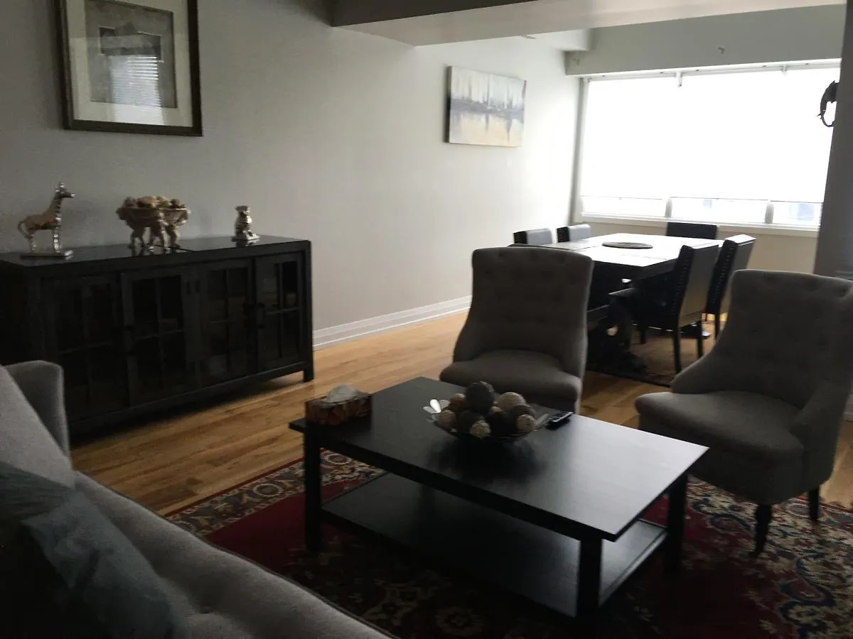 Annex Loft Apartment Toronto Canada