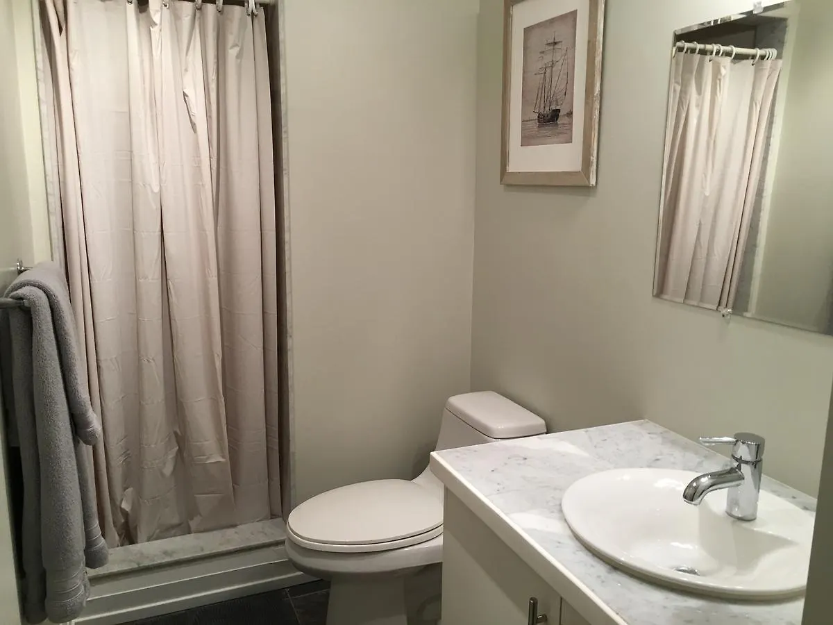 Annex Loft Apartment Toronto 0*,