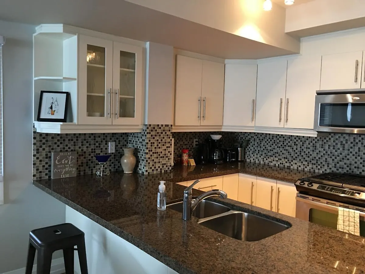 Annex Loft Apartment Toronto Canada