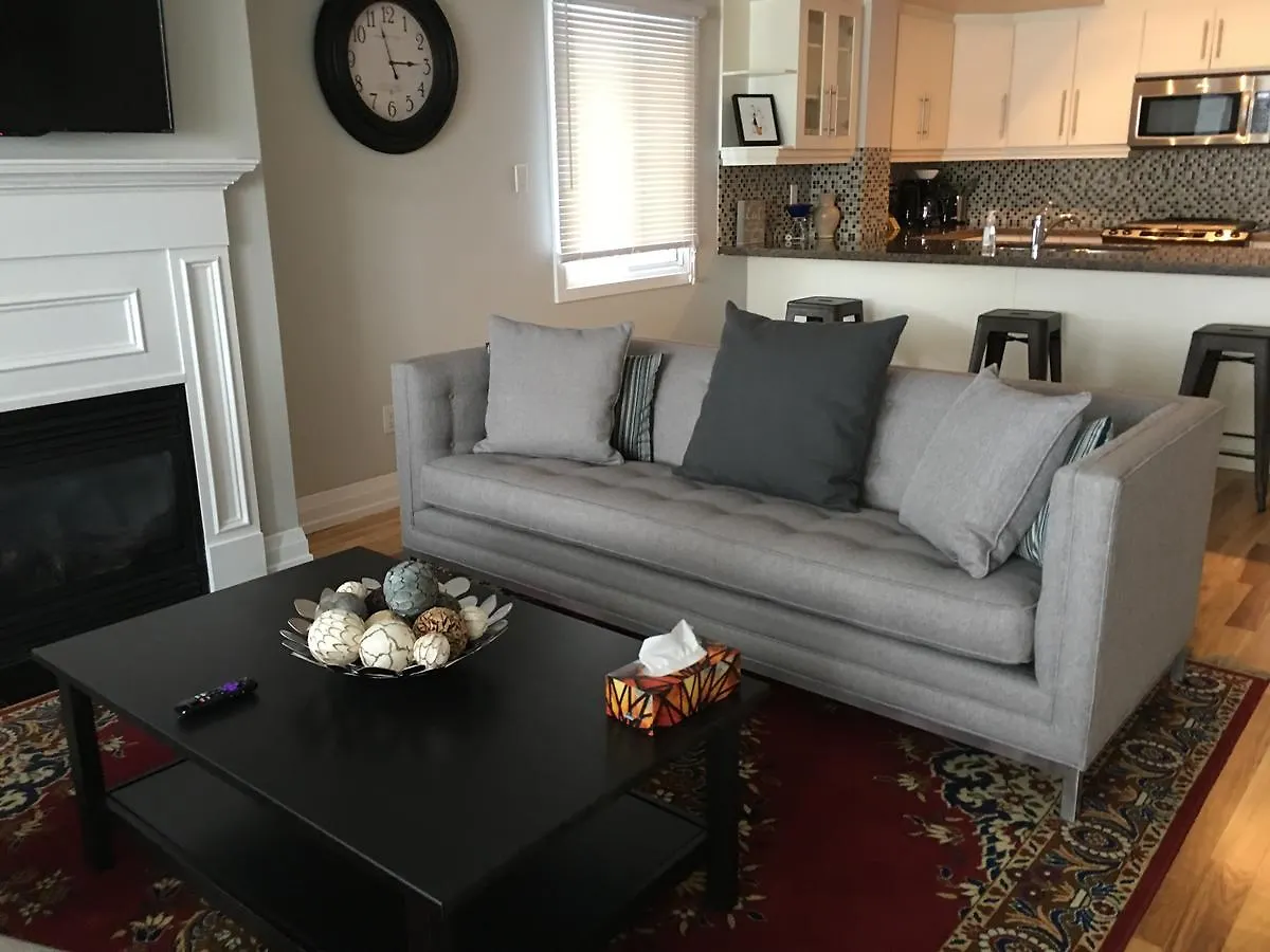 Annex Loft Apartment Toronto 0*,