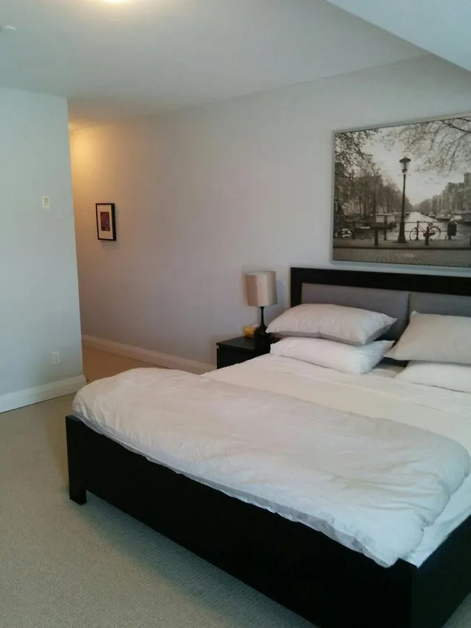 Annex Loft Apartment Toronto Canada