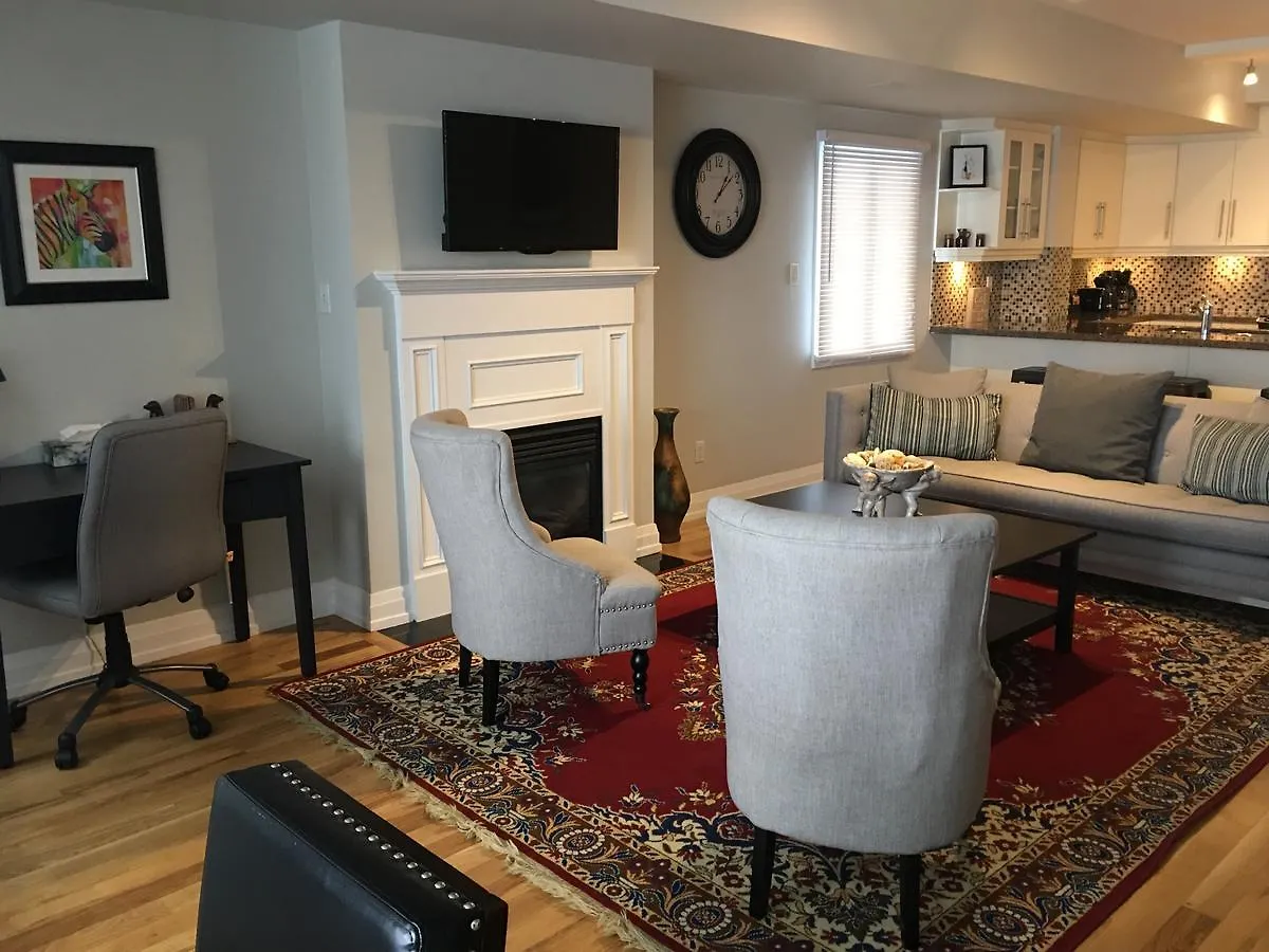 Annex Loft Apartment Toronto 0*,  Canada
