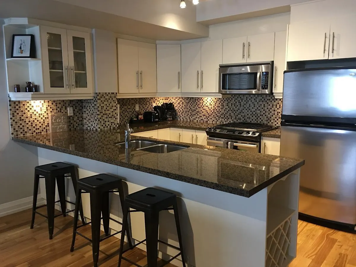 Annex Loft Apartment Toronto