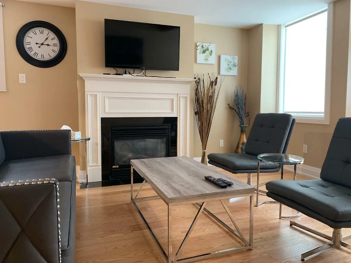 Annex Loft Apartment Toronto Canada