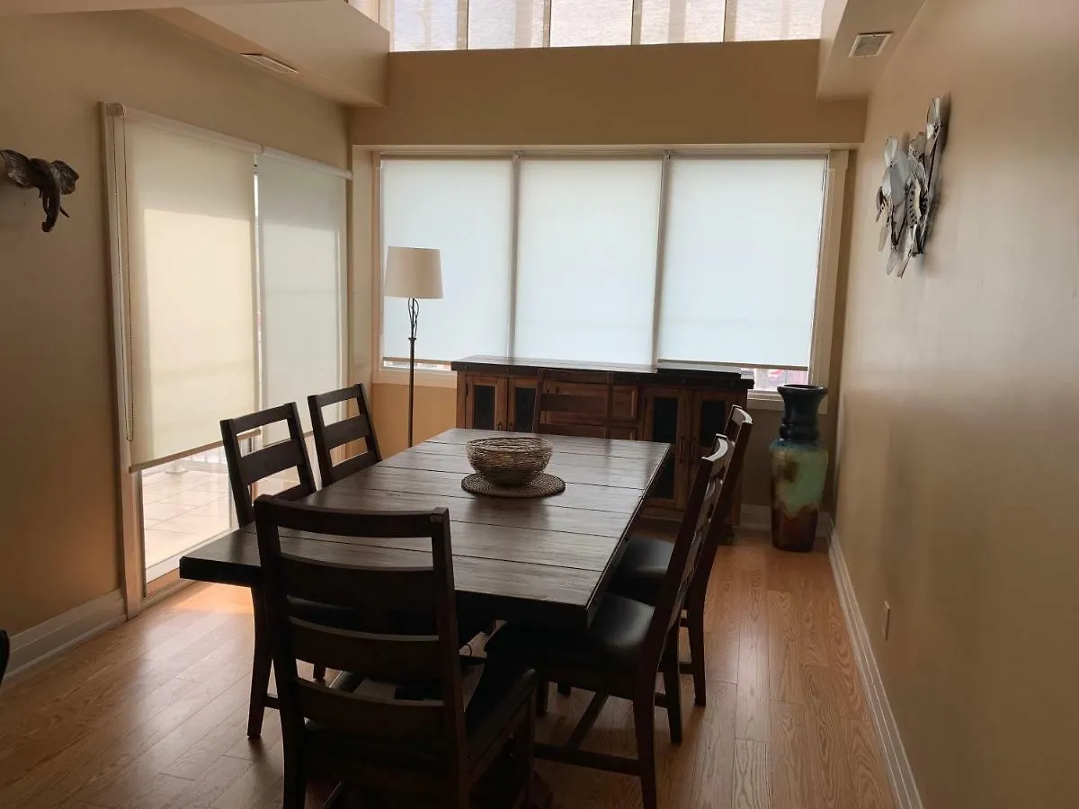 Annex Loft Apartment Toronto 0*,