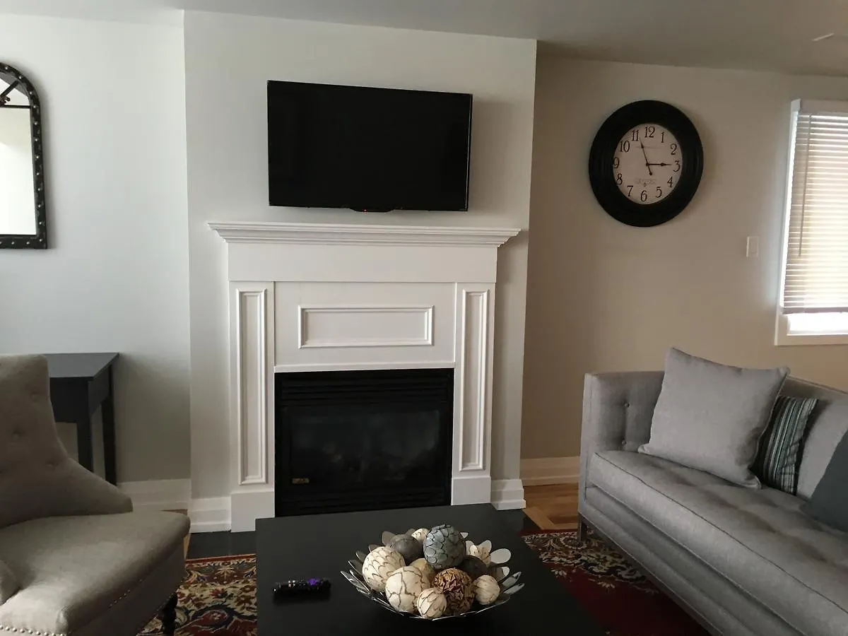 Annex Loft Apartment Toronto