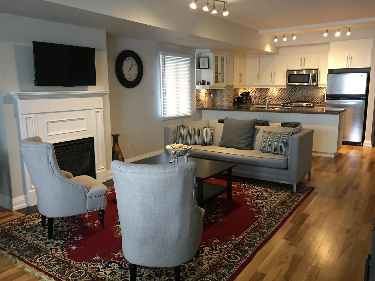 Annex Loft Apartment Toronto