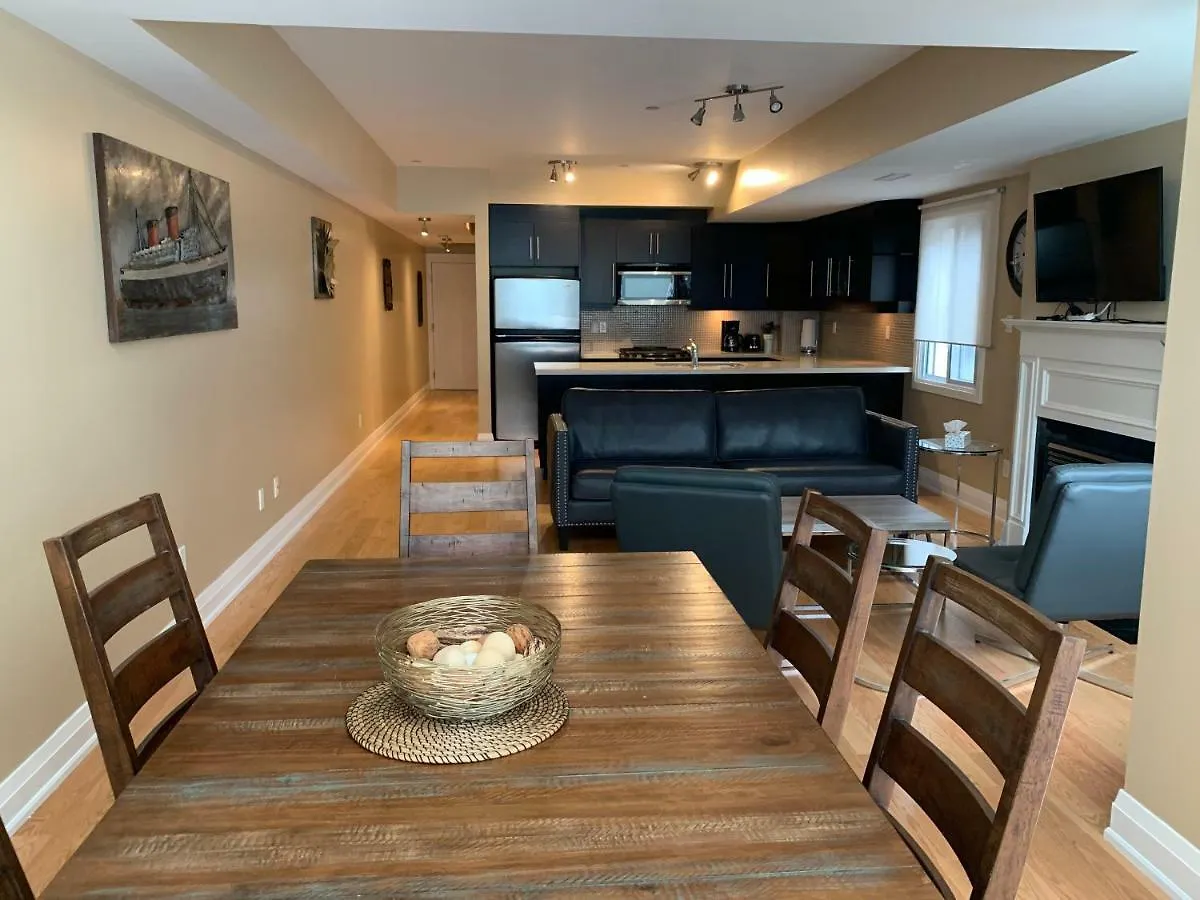 Annex Loft Apartment Toronto
