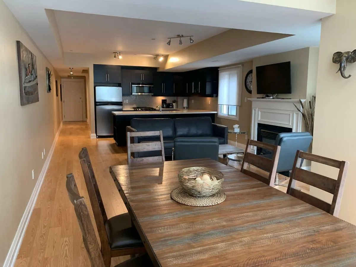 Annex Loft Apartment Toronto